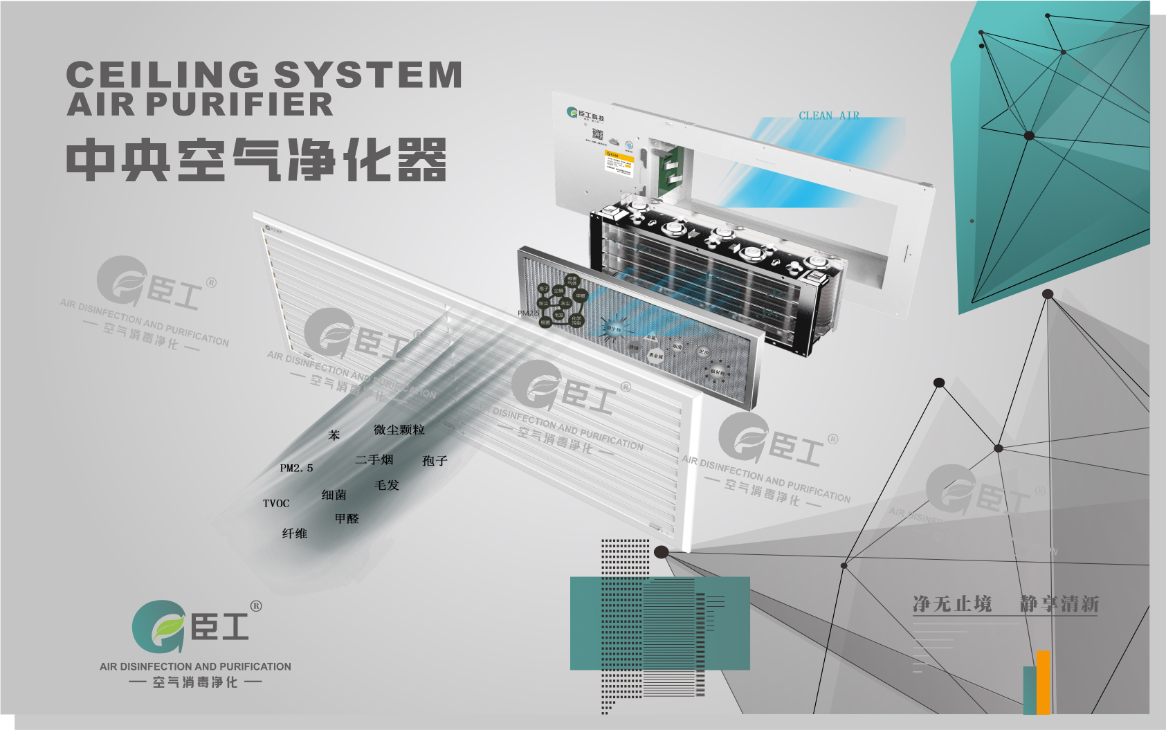 回風口凈化器